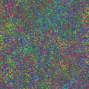 World at epoch 70000