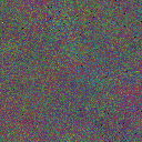 World at epoch 85000
