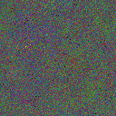 World at epoch 90000