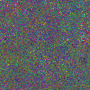World at epoch 60000