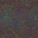World at epoch 105000