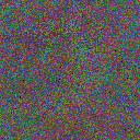 World at epoch 90000