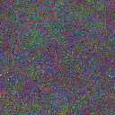 World at epoch 95000
