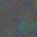World at epoch 95000
