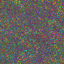 World at epoch 70000