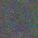 World at epoch 95000