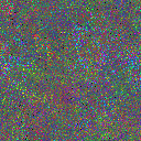 World at epoch 80000
