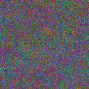 World at epoch 85000