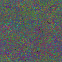 World at epoch 95000