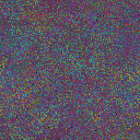World at epoch 105000