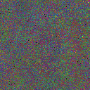World at epoch 100000