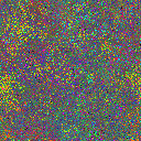 World at epoch 75000