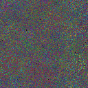 World at epoch 100000