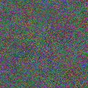 World at epoch 105000