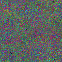 World at epoch 85000