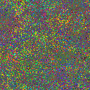 World at epoch 80000