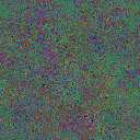World at epoch 110000