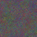World at epoch 105000