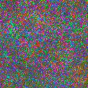 World at epoch 70000