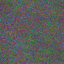 World at epoch 105000