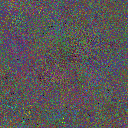 World at epoch 105000
