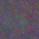 World at epoch 115000