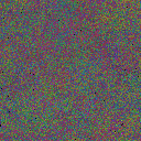 World at epoch 95000