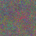 World at epoch 95000