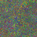 World at epoch 85000