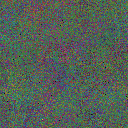 World at epoch 115000