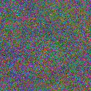World at epoch 75000