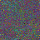 World at epoch 120000