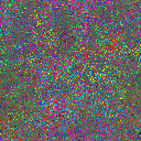 World at epoch 75000