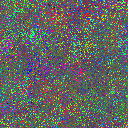 World at epoch 90000