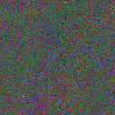 World at epoch 115000