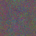World at epoch 100000