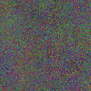 World at epoch 115000