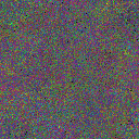 World at epoch 25000