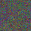 World at epoch 115000