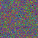 World at epoch 105000