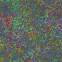 World at epoch 95000