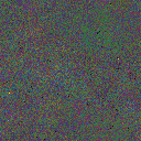World at epoch 120000