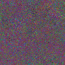 World at epoch 25000