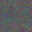 World at epoch 105000