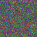 World at epoch 30000