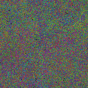World at epoch 110000