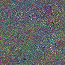 World at epoch 85000