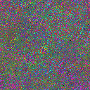 World at epoch 85000