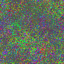 World at epoch 105000