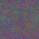 World at epoch 25000